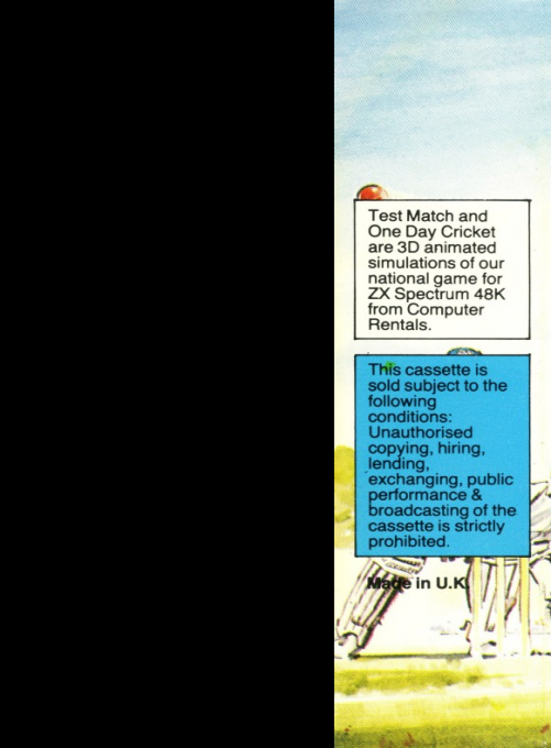 Test Match — box-2D-back (EU)