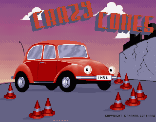 Crazy Cones — sstitle (WOR)