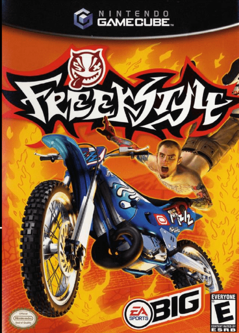 Freekstyle box art