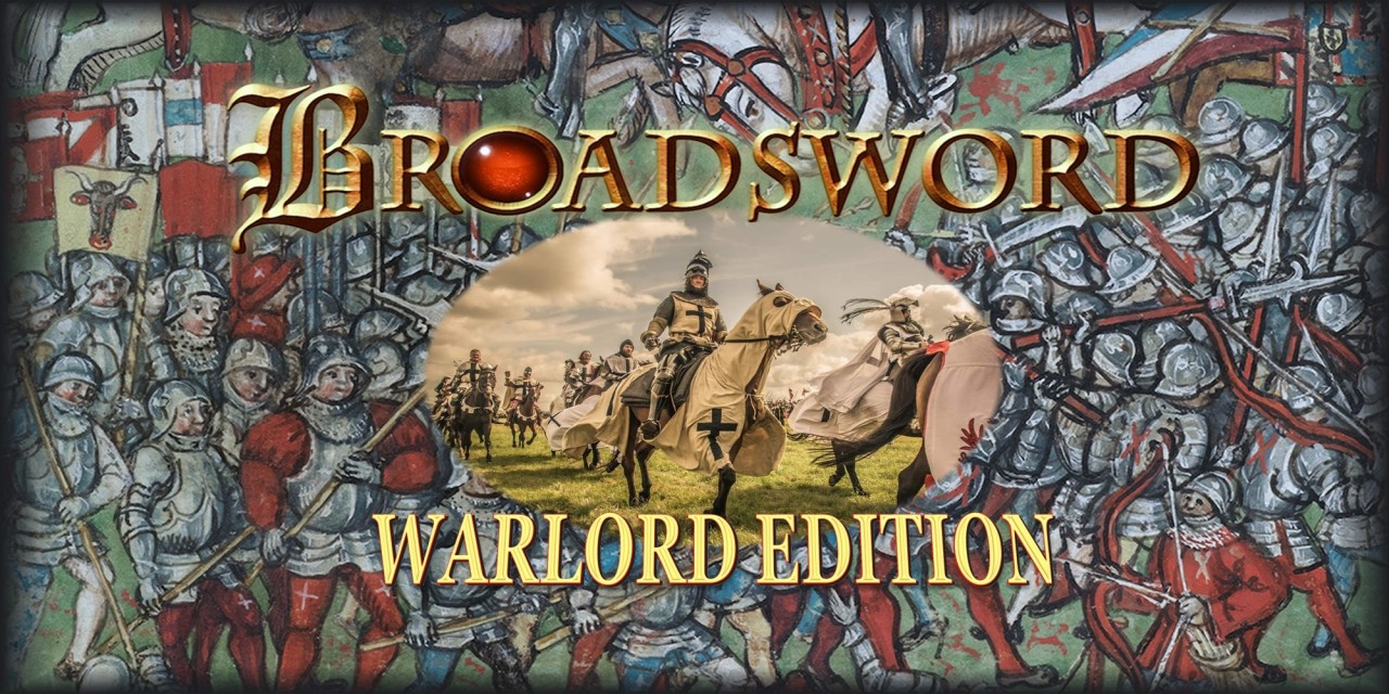Broadsword - Warlord Edition — sstitle (WOR)