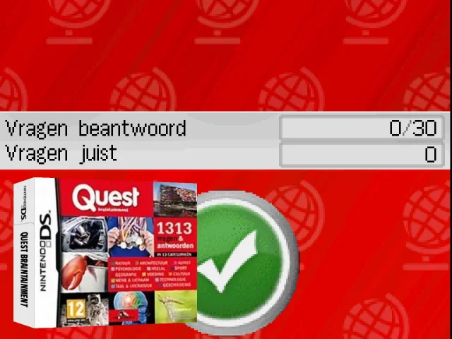 Quest Braintainment — mixrbv2 (EU)