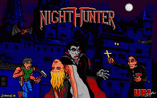 Night Hunter — sstitle (EU)