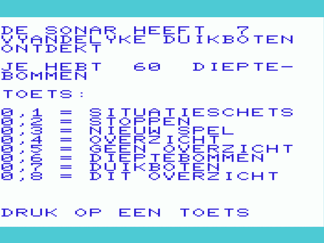 Duikboten — sstitle (WOR)