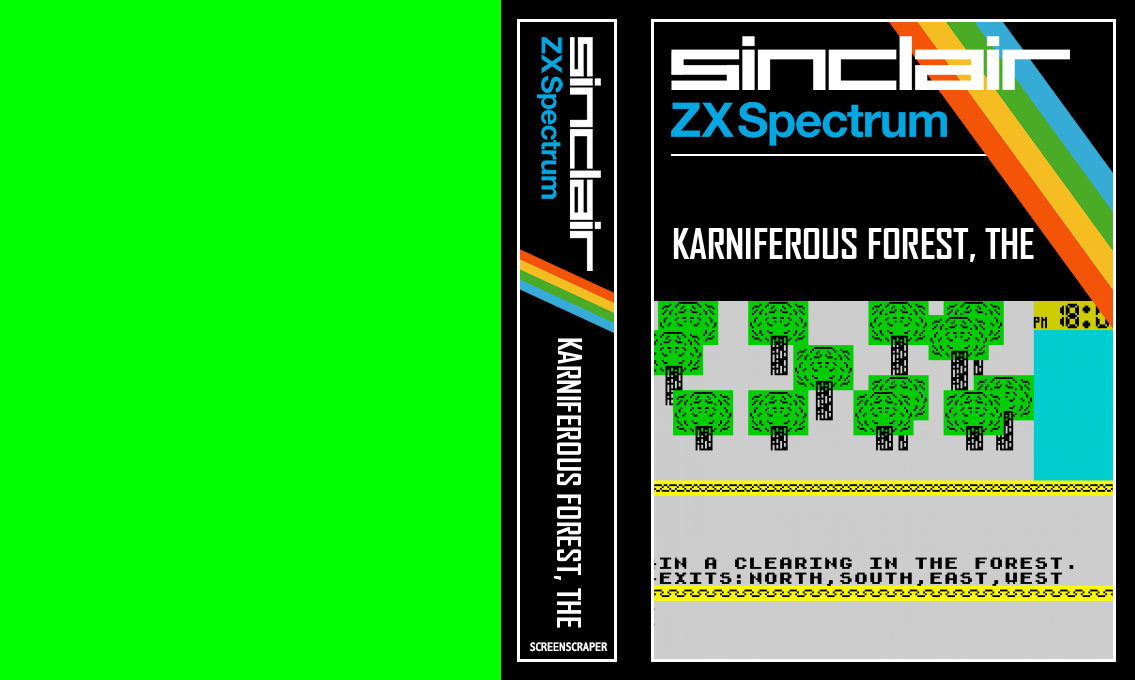The Karniferous Forest — box-texture (SS)