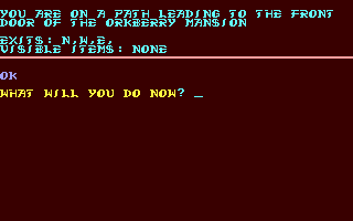 Ork! House of Fortune — ss (EU)