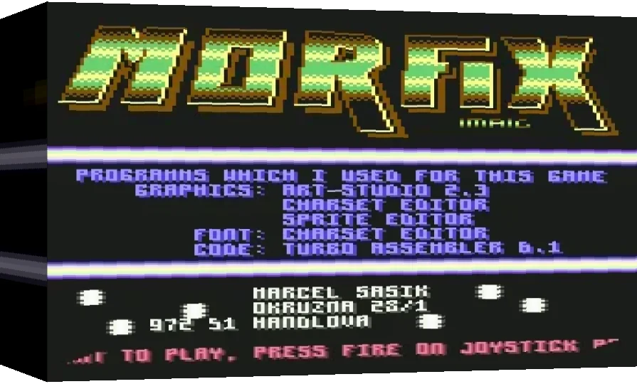 Morfix — box-3D (WOR)