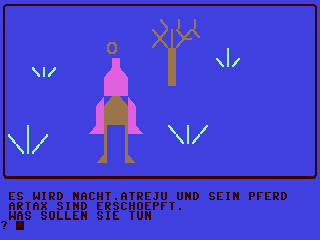 Die unendliche Geschichte — ss (DE)