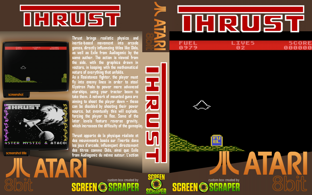Thrust — box-texture (SS)