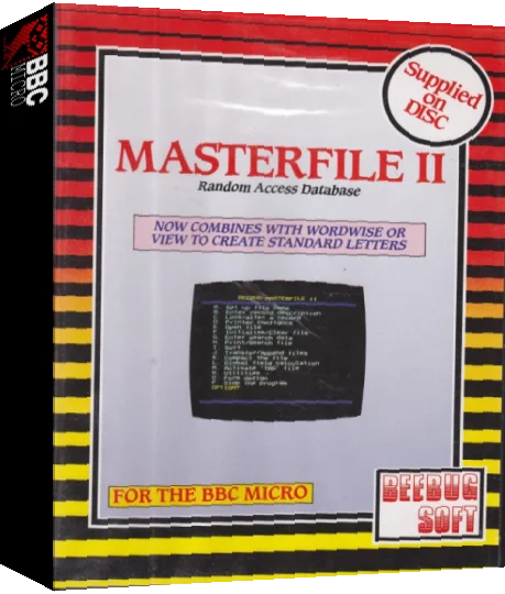 Masterfile II — box-3D (WOR)