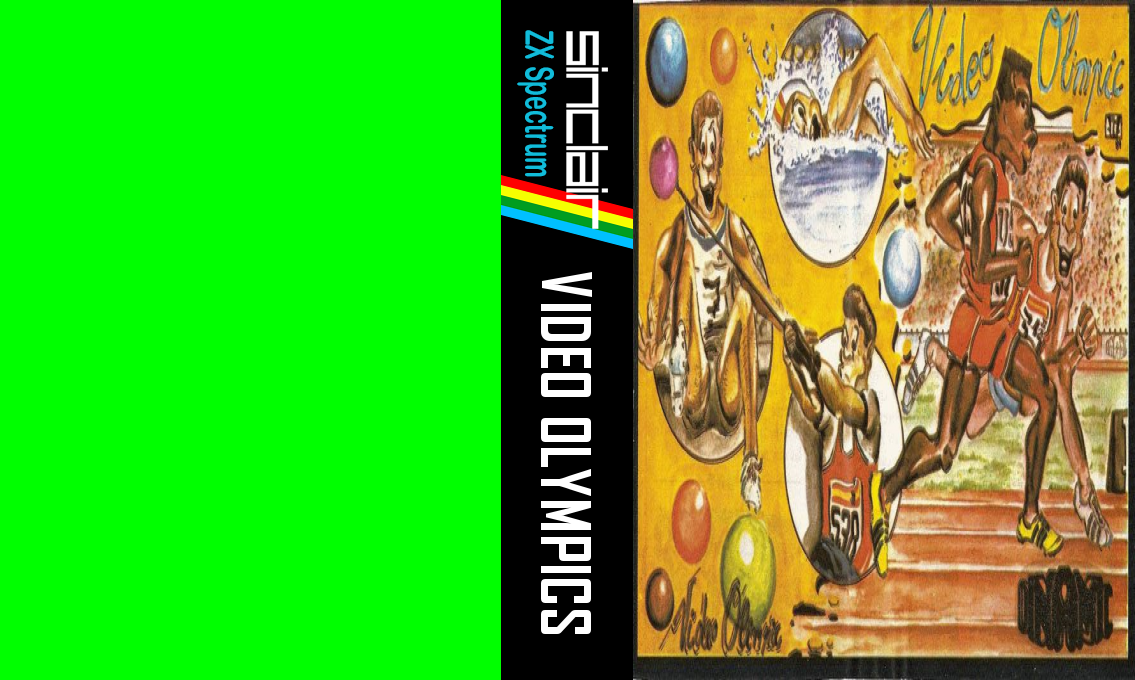 Video Olympics — box-texture (WOR)