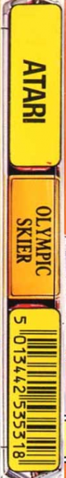 Olympic Skier — box-2D-side (EU)