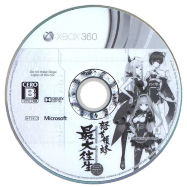 DoDonPachi Saidaioujou — support-texture (JP)