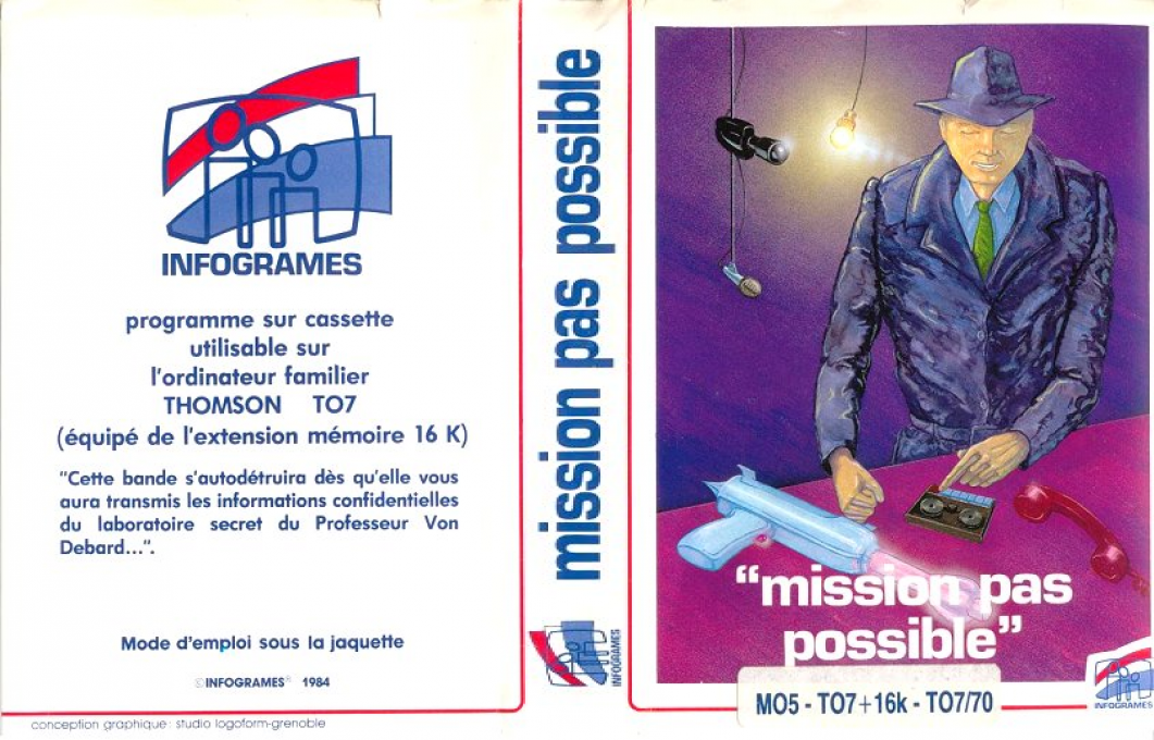 Mission Pas Possible — box-texture (WOR)