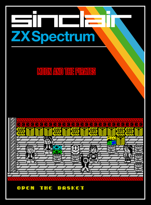 Moon And The Pirates — box-2D (SS)
