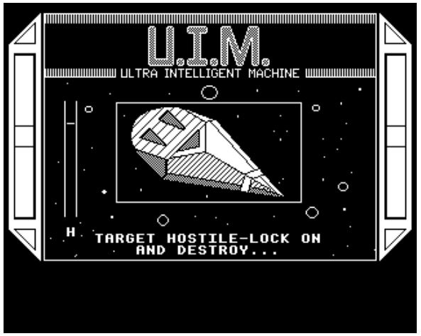 Ultra Intelligent Machine — sstitle (WOR)