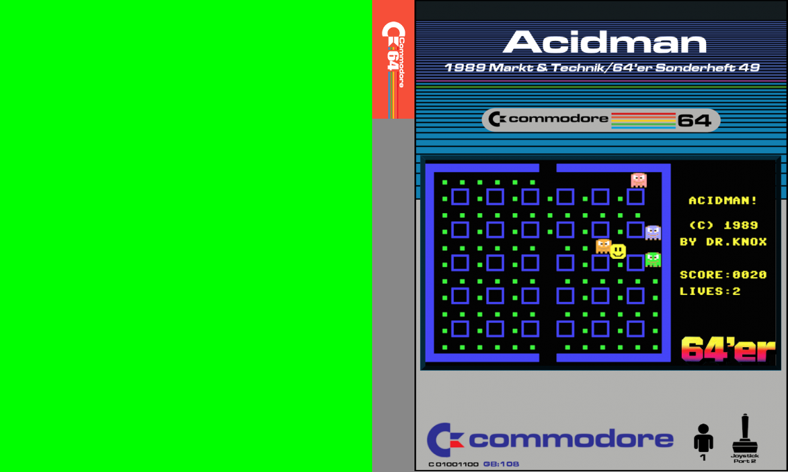 Acidman — box-texture (CUS)