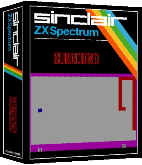 Surround — box-3D (SS)