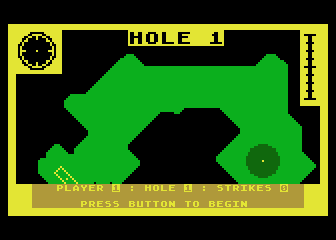 Golf '85 — ss (WOR)