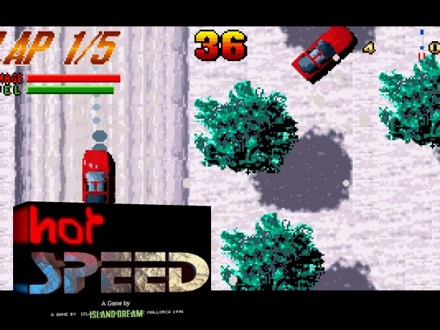 Hot Speed — mixrbv2 (WOR)