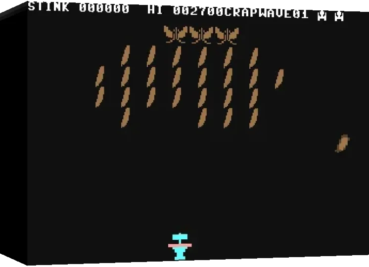 Spaceturd — box-3D (WOR)
