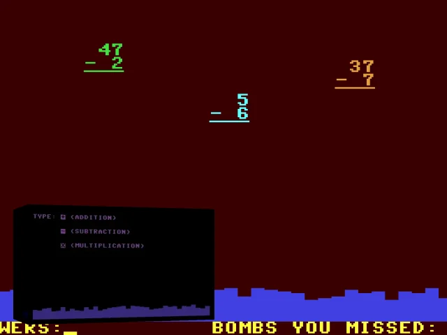 Math Attack — mixrbv2 (WOR)