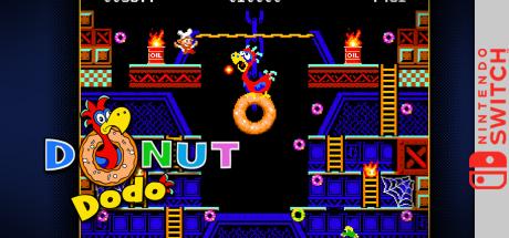 Donut Dodo — steamgrid