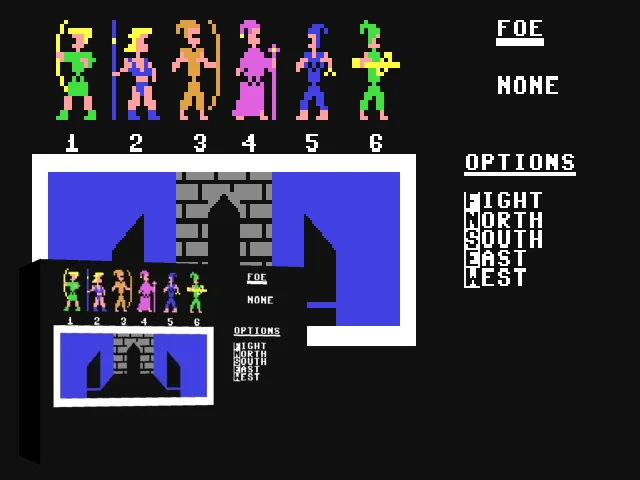Dungeon Trials — mixrbv2 (WOR)
