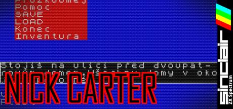 Nick Carter — steamgrid