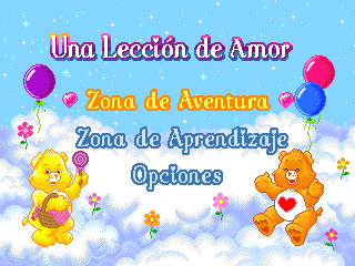 Care Bears - A Lesson In Caring — sstitle (SP)