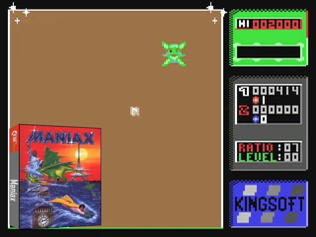 Maniax — mixrbv2 (WOR)