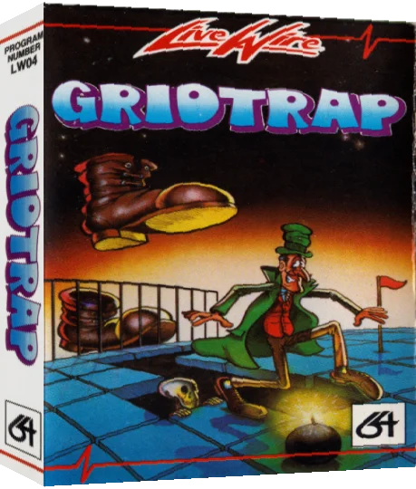 Gridtrap — box-3D (EU)
