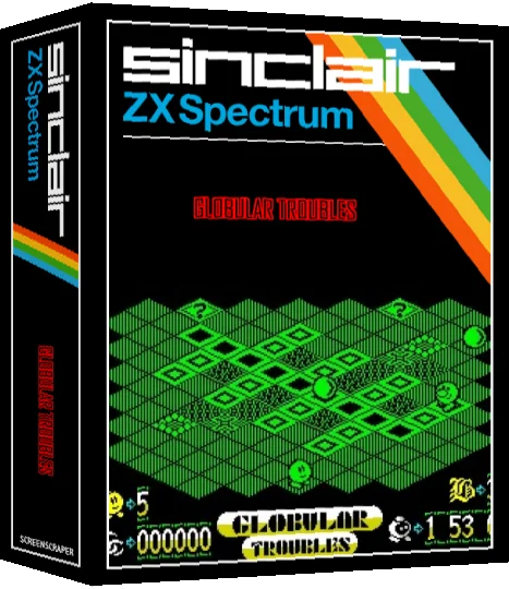 Globular Troubles — box-3D (SS)