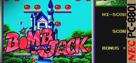 Bomb Jack — steamgrid
