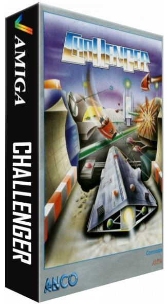 Challenger — box-3D (WOR)