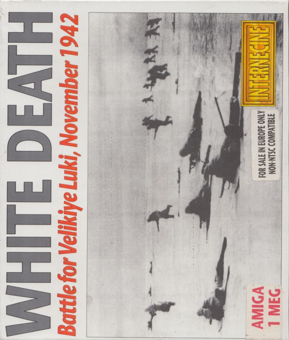 White Death - Battle for Velikiye Luki, November 1942 box art