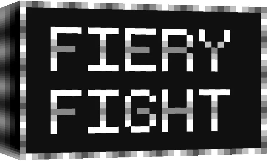 Fiery Fight — box-3D (WOR)