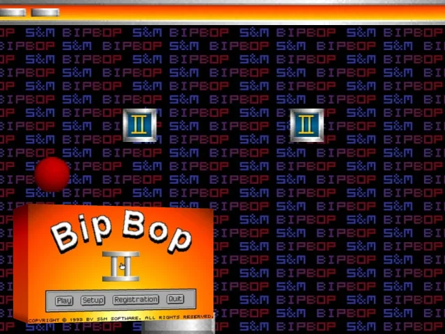 BipBop II — mixrbv2 (WOR)