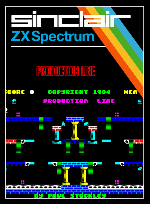 Production Line box art