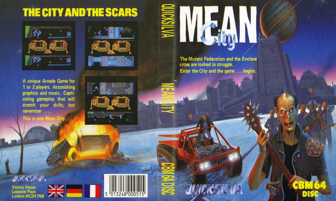 Mean City — box-texture (EU)
