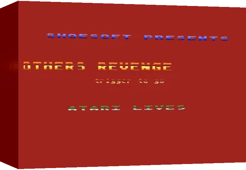 Pakmans Brothers Revenge — box-3D (WOR)