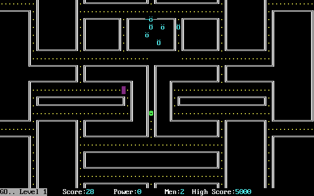 Eat'em II — ss (WOR)