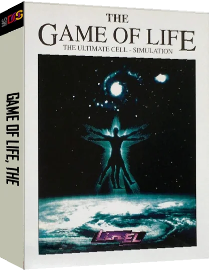 Game Of Life, The — box-3D (US)