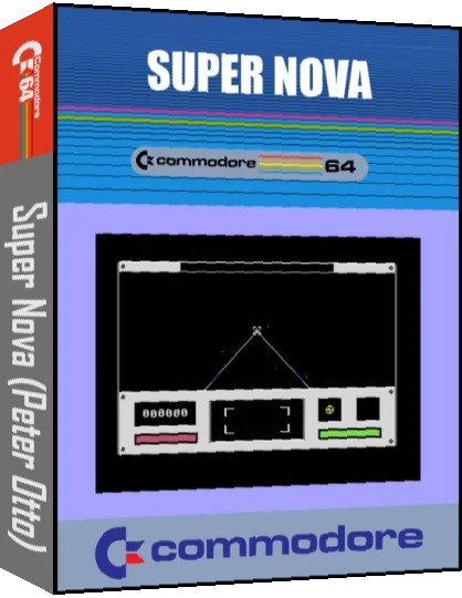 Super Nova — box-3D (CUS)