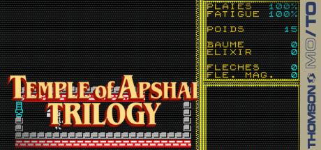 Trilogie Du Temple D'apshai, La — steamgrid