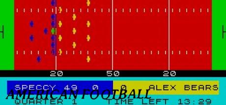American Football — steamgrid