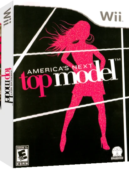 America's Next Top Model — box-3D (US)