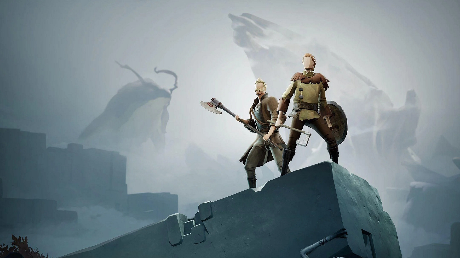 Ashen — fanart