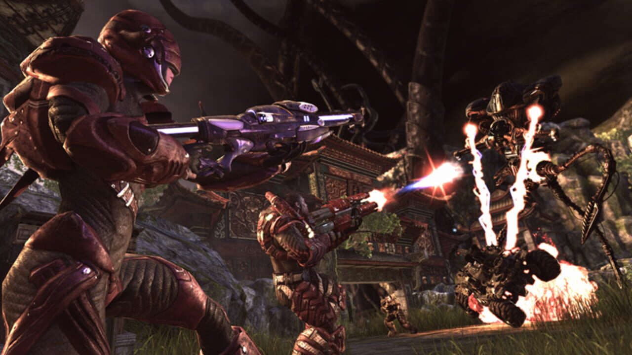Unreal Tournament III — screenshot (WOR)