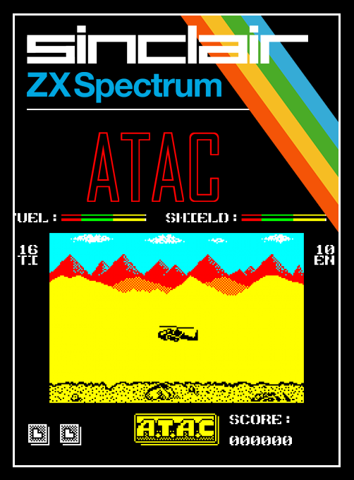 ATAC box art