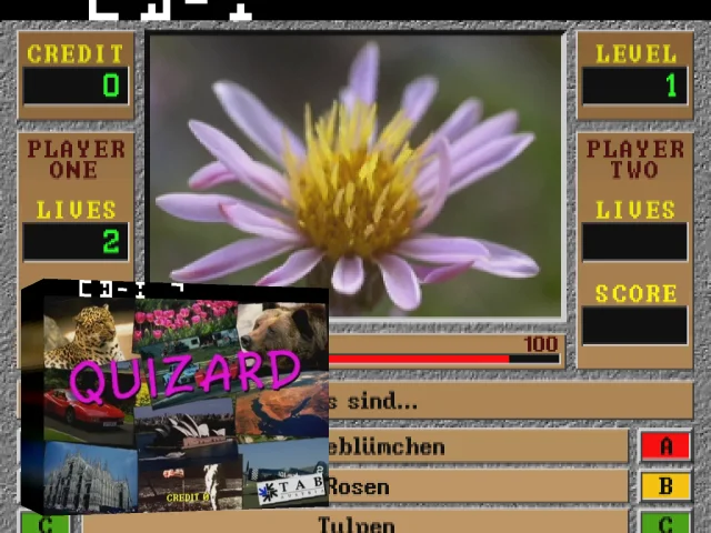 Quizard — mixrbv2 (WOR)